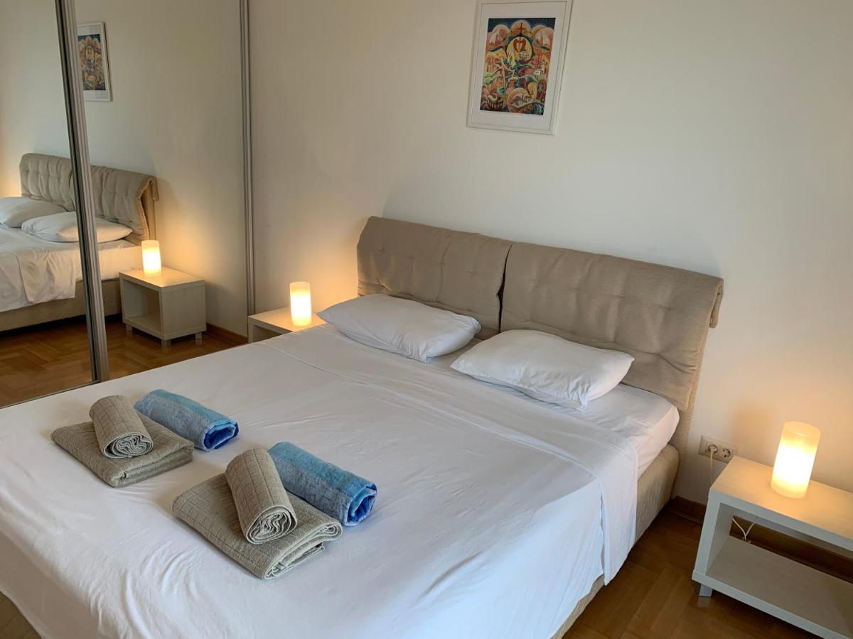 Lavender Bay Apartment B23 Котор Экстерьер фото
