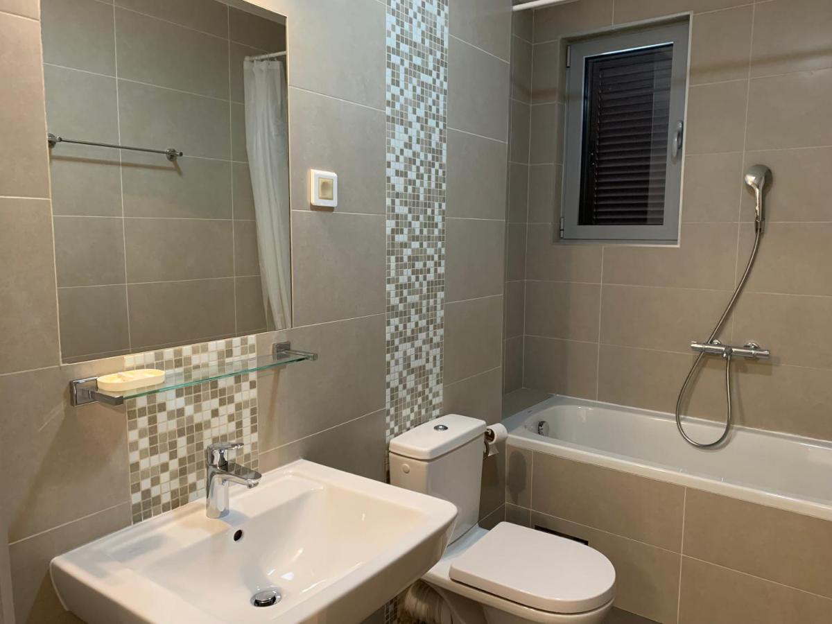 Lavender Bay Apartment B23 Котор Экстерьер фото