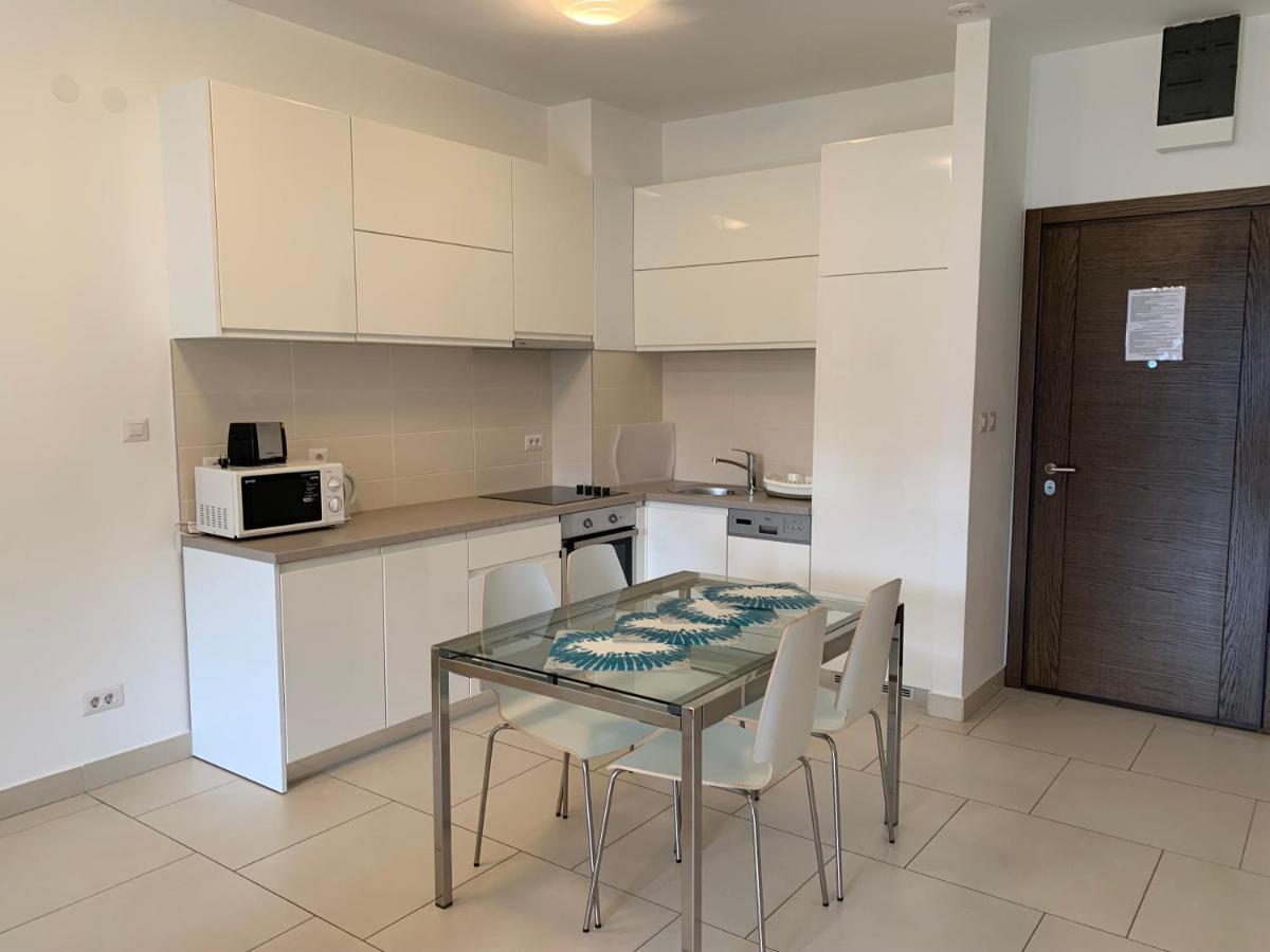Lavender Bay Apartment B23 Котор Экстерьер фото